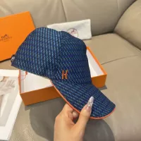 $36.00 USD Hermes Caps #1350079