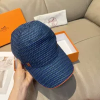$36.00 USD Hermes Caps #1350079