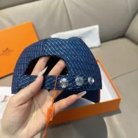 $36.00 USD Hermes Caps #1350079