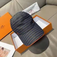 $36.00 USD Hermes Caps #1350080