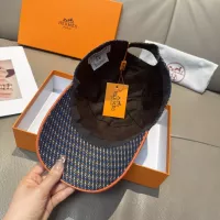$36.00 USD Hermes Caps #1350080