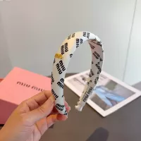 $27.00 USD MIU MIU Headband For Women #1350108