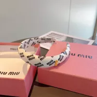 $27.00 USD MIU MIU Headband For Women #1350108