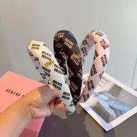 $27.00 USD MIU MIU Headband For Women #1350108