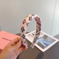 $27.00 USD MIU MIU Headband For Women #1350109
