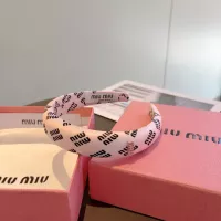$27.00 USD MIU MIU Headband For Women #1350109