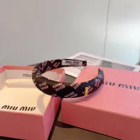 $27.00 USD MIU MIU Headband For Women #1350110