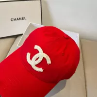 $27.00 USD Chanel Caps #1350126