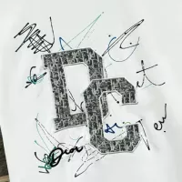 $42.00 USD Christian Dior T-Shirts Short Sleeved For Unisex #1350132