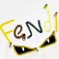 $45.00 USD Fendi T-Shirts Short Sleeved For Unisex #1350134