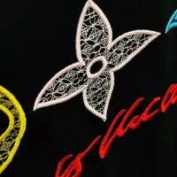 $41.00 USD Louis Vuitton LV T-Shirts Short Sleeved For Unisex #1350141