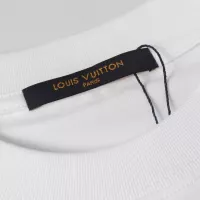 $42.00 USD Louis Vuitton LV T-Shirts Short Sleeved For Unisex #1350142