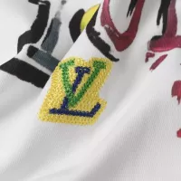 $42.00 USD Louis Vuitton LV T-Shirts Short Sleeved For Unisex #1350142