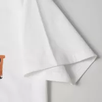 $42.00 USD Louis Vuitton LV T-Shirts Short Sleeved For Unisex #1350142