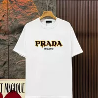 $45.00 USD Prada T-Shirts Short Sleeved For Unisex #1350149