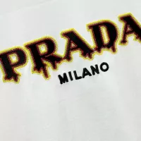 $45.00 USD Prada T-Shirts Short Sleeved For Unisex #1350149