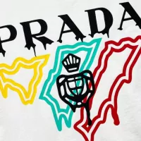 $45.00 USD Prada T-Shirts Short Sleeved For Unisex #1350149