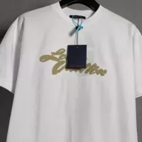 $39.00 USD Louis Vuitton LV T-Shirts Short Sleeved For Unisex #1350152