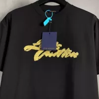 $39.00 USD Louis Vuitton LV T-Shirts Short Sleeved For Unisex #1350153