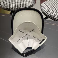 $32.00 USD Prada Caps #1350166