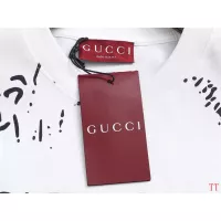 $39.00 USD Gucci T-Shirts Short Sleeved For Unisex #1350195