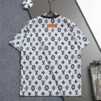 $39.00 USD Louis Vuitton LV T-Shirts Short Sleeved For Unisex #1350198