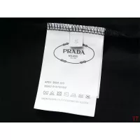 $39.00 USD Prada T-Shirts Short Sleeved For Unisex #1350201