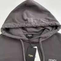 $105.00 USD Fendi Hoodies Long Sleeved For Unisex #1350213