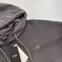 $105.00 USD Fendi Hoodies Long Sleeved For Unisex #1350213