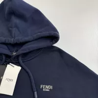 $105.00 USD Fendi Hoodies Long Sleeved For Unisex #1350214