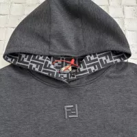 $85.00 USD Fendi Hoodies Long Sleeved For Unisex #1350216