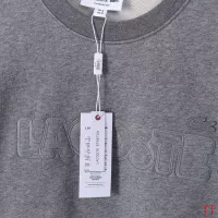 $45.00 USD Lacoste Hoodies Long Sleeved For Men #1350225