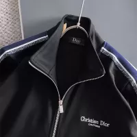 $96.00 USD Christian Dior Tracksuits Long Sleeved For Men #1350264
