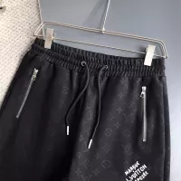 $96.00 USD Louis Vuitton LV Tracksuits Long Sleeved For Men #1350272