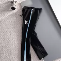 $96.00 USD Louis Vuitton LV Tracksuits Long Sleeved For Men #1350273