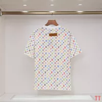$36.00 USD Louis Vuitton LV T-Shirts Short Sleeved For Unisex #1350281