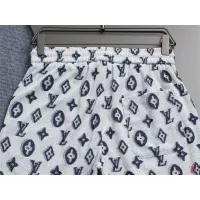 $48.00 USD Louis Vuitton LV Pants For Unisex #1350292