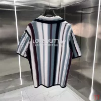 $128.00 USD Louis Vuitton LV Tracksuits Short Sleeved For Unisex #1350294
