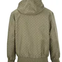 $130.00 USD Gucci Jackets Long Sleeved For Unisex #1350304