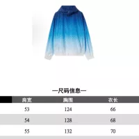 $98.00 USD Gucci Jackets Long Sleeved For Unisex #1350310