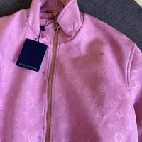 $98.00 USD Louis Vuitton LV Jackets Long Sleeved For Unisex #1350312