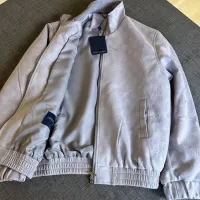 $98.00 USD Louis Vuitton LV Jackets Long Sleeved For Unisex #1350314