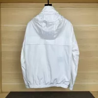 $102.00 USD Louis Vuitton LV Jackets Long Sleeved For Unisex #1350315