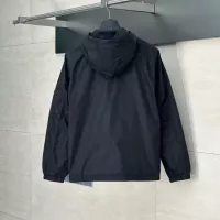 $118.00 USD Prada Jackets Long Sleeved For Unisex #1350321