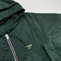 $112.00 USD Prada Jackets Long Sleeved For Unisex #1350323