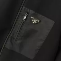 $80.00 USD Prada Jackets Long Sleeved For Unisex #1350324