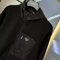 $80.00 USD Prada Jackets Long Sleeved For Unisex #1350324