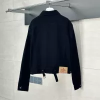 $102.00 USD Prada Jackets Long Sleeved For Unisex #1350325