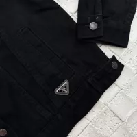 $102.00 USD Prada Jackets Long Sleeved For Unisex #1350325