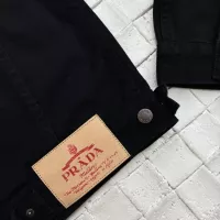 $102.00 USD Prada Jackets Long Sleeved For Unisex #1350325